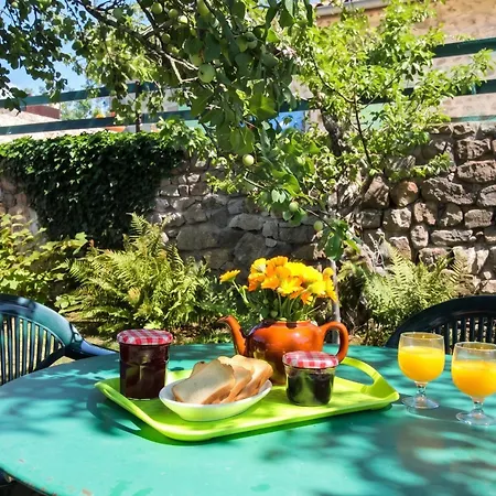 Charmante Maison Avec Jardin à Saint-pal-de-chalencon * Saint-Pal-en-Chalencon